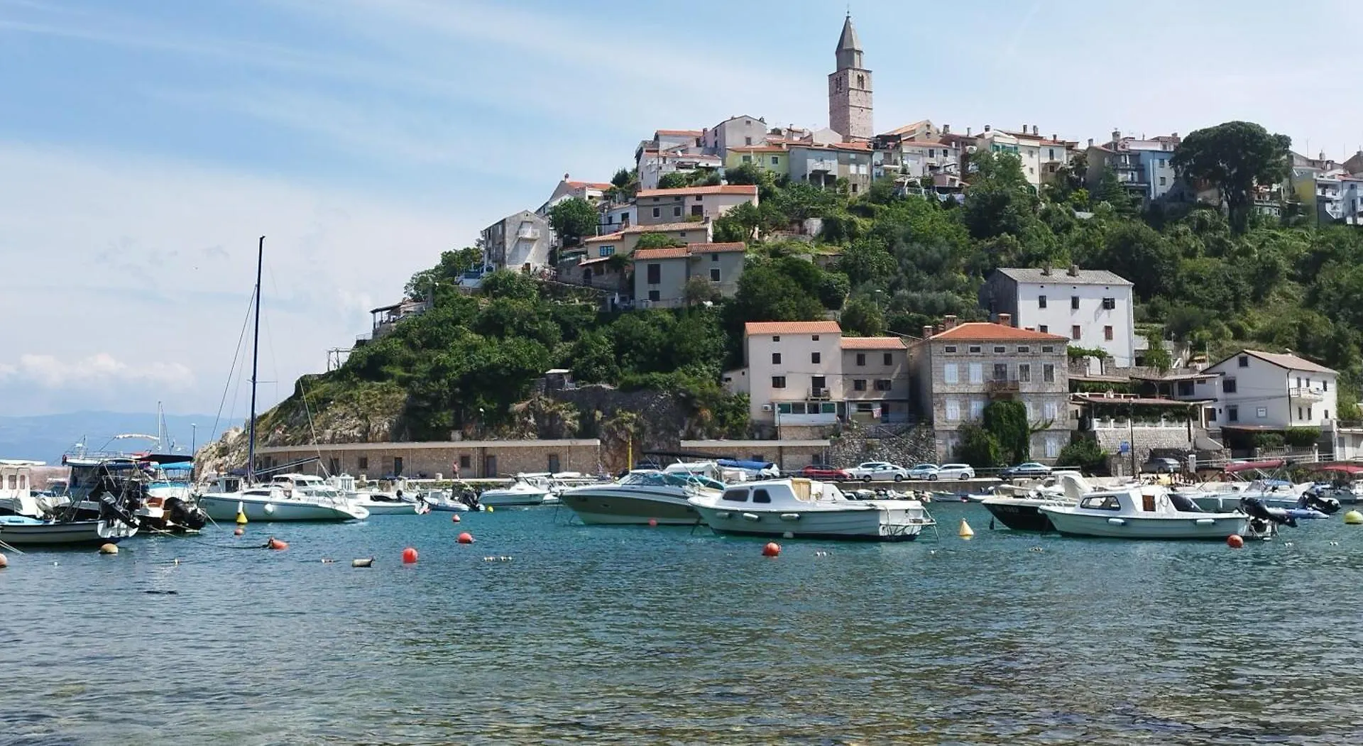 Vrbnik Old City Loft