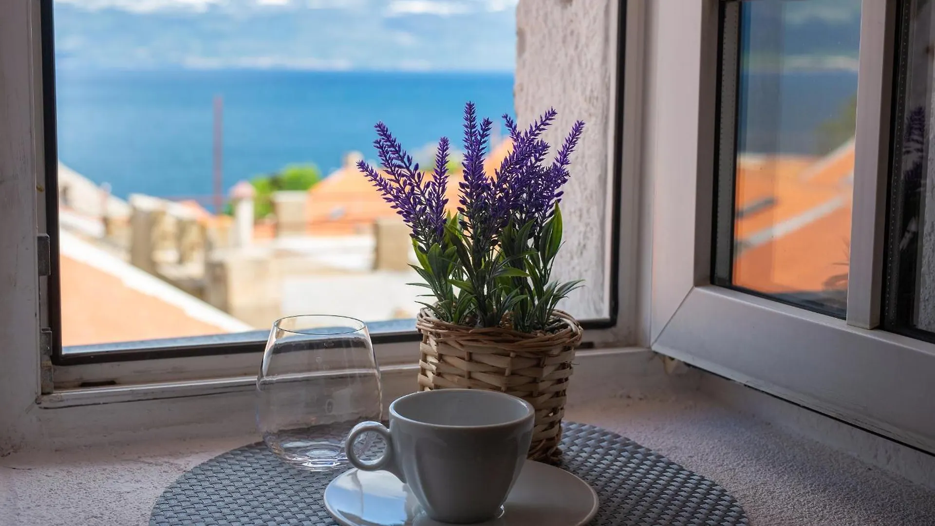 Vrbnik Old City Loft Apartment