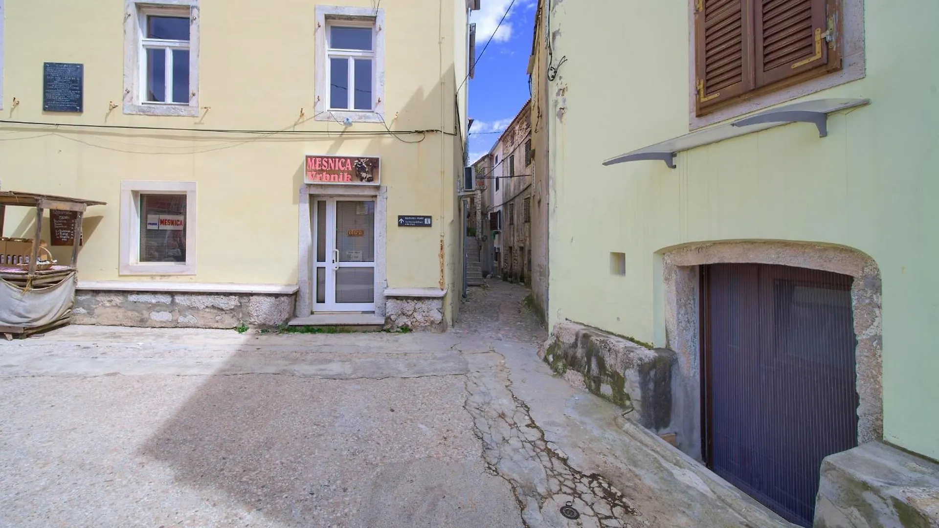 Vrbnik Old City Loft Croatia