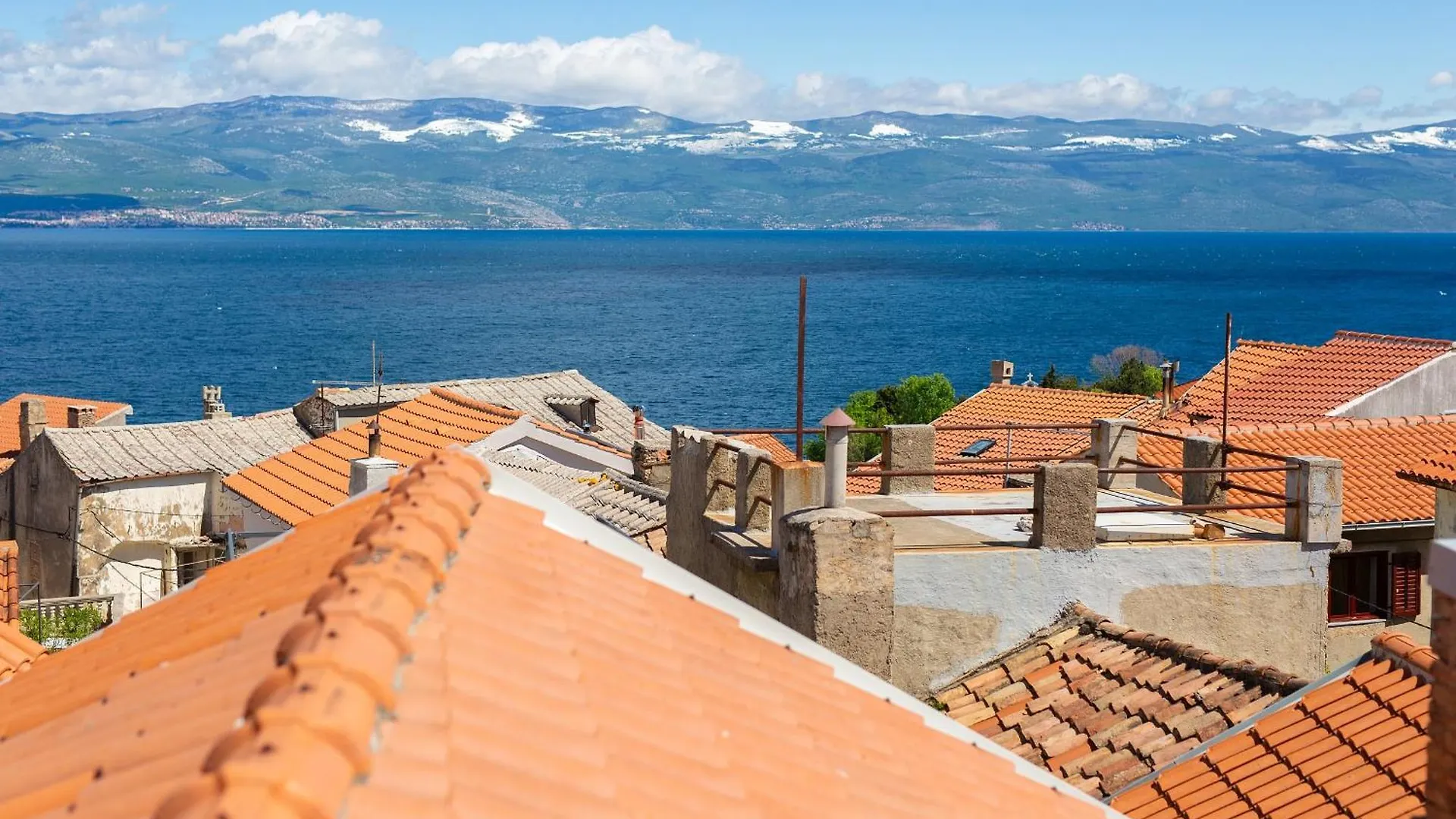 Vrbnik Old City Loft 0*,